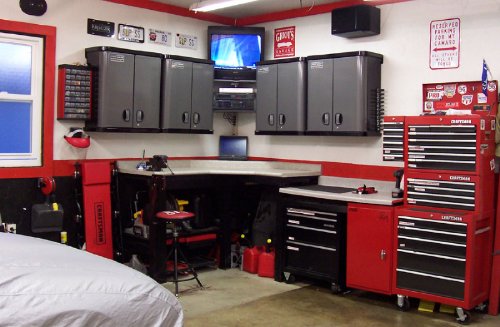 Cool Garage Ideas